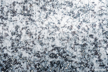 Silver metallic textured background Silver metallic textured background