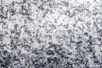 Silver metallic textured background Silver metallic textured background