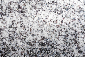 Silver metallic textured background Silver metallic textured background
