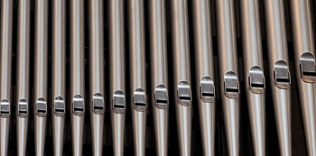 Silver Music Wind Instrument Silver Music Wind Instrument