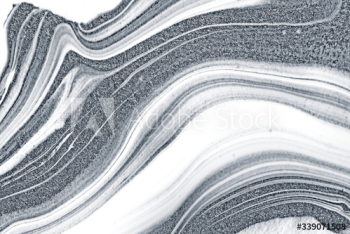 Silver paint flow Silver paint flow