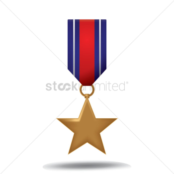 Silver star Silver star