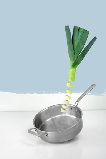 Silver Steel Sauce Pot Silver Steel Sauce Pot
