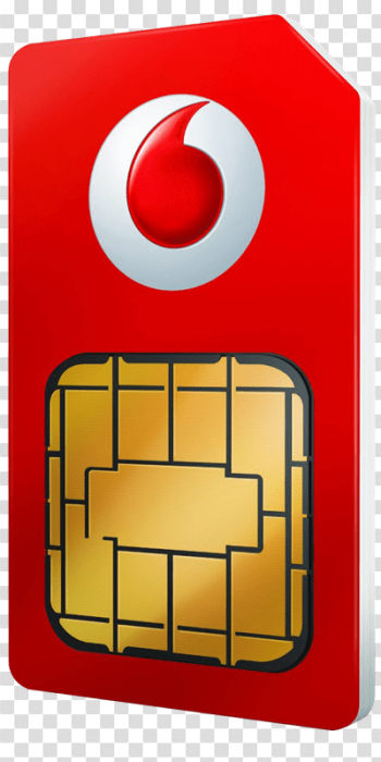 Sim Card PNG Image