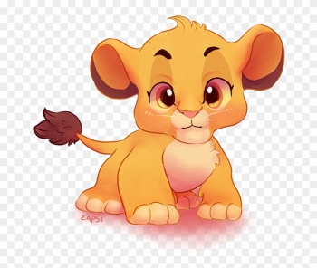 Simba's Father - Baby Simba Simba's Father - Baby Simba
