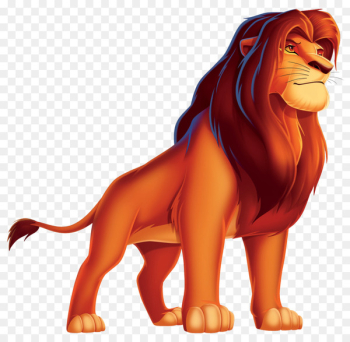 Simba Mufasa Scar Lion Zazu - the lion king Simba Mufasa Scar Lion Zazu - the lion king