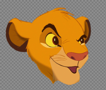 Simba PNG Free Download | PNG Arts