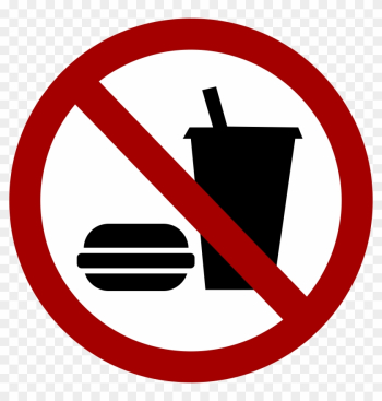 Similar Cliparts - - No Food And Drink Icon Similar Cliparts - - No Food And Drink Icon