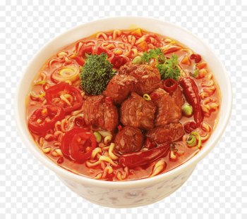 Simmering Shuizhu Beef bourguignon Ramen - pasta noodle Simmering Shuizhu Beef bourguignon Ramen - pasta noodle