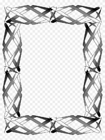 Simple Black Frame Png - Frame Simple Black Frame Png - Frame