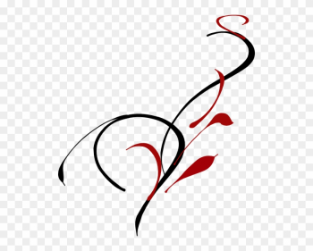 Simple Black Swirl Clip Art - Vine Clip Art Simple Black Swirl Clip Art - Vine Clip Art