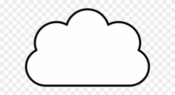 Simple Cloud Png Simple Cloud Png