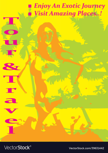 simple flyer of holiday travel package simple flyer of holiday travel package