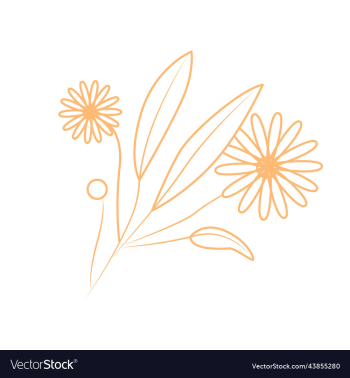 simple hand drawn silhouette nature plant simple hand drawn silhouette nature plant