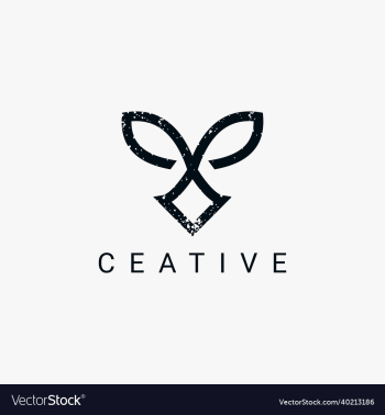 simple monogram logo simple monogram logo