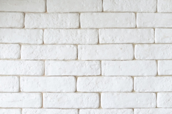 Simple white brick wall background Free Photo Simple white brick wall background Free Photo