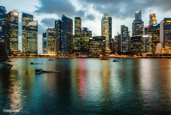 Singapore city office | Free stock photo - 69360 Singapore city office | Free stock photo - 69360