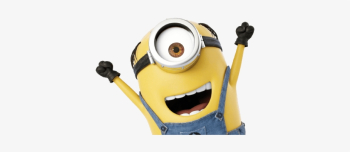 Single Minion Png Free Download - Despicable Me 3 Minions Png ...