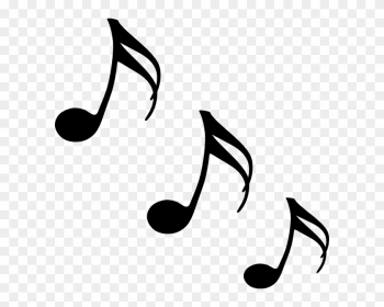 Single Music Notes Clip Art Single Music Notes Clip Art