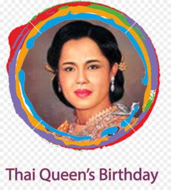 Sirikit Thailand วันแม่แห่งชาติ 12 August Mother's Day - perfect thai 