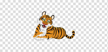 Sitting Tiger PNG Image Sitting Tiger PNG Image