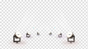Six stage lights, Stage lighting, Stage lights transparent background PNG clipart Six stage lights, Stage lighting, Stage lights transparent background PNG clipart
