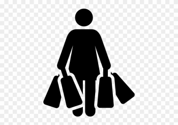 Size - People Shopping Icon