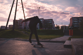 Skateboarder 2 Skateboarder 2