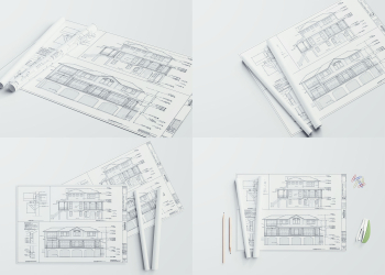 Sketch Map Mockup