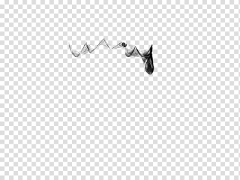 Sketched  , black smoke graphic transparent background PNG clipart