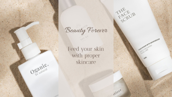 Skincare Facebook cover template, customizable | Free Vector Template - rawpixel