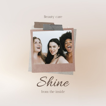 Skincare Instagram ad template, customizable | Free Vector Template - rawpixel