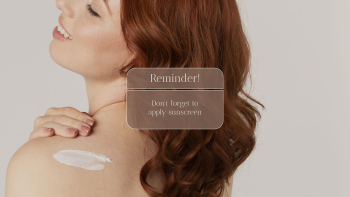 Skincare routine blog banner, beige | Free Vector Template - rawpixel