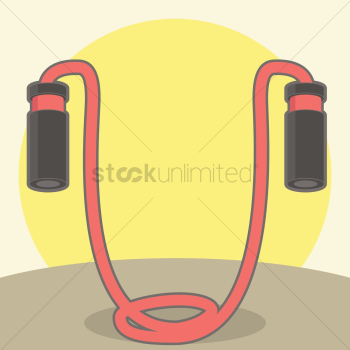 Skipping rope Skipping rope
