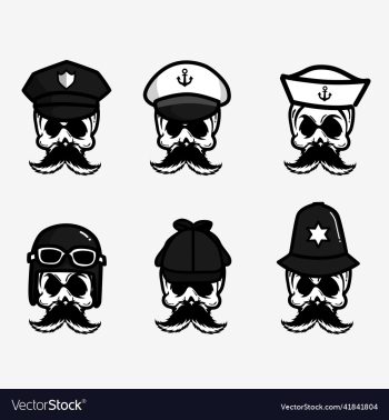 skull and crossbones icon set skull and crossbones icon set