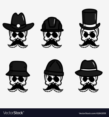 skull and crossbones icon set skull and crossbones icon set