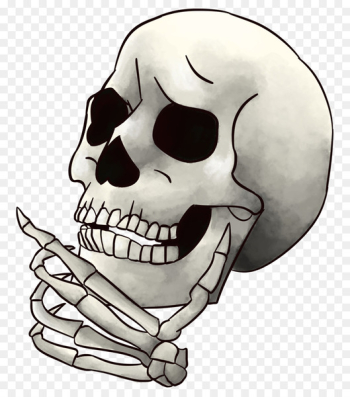 Skull and crossbones Skeleton Image Emoji - skull Skull and crossbones Skeleton Image Emoji - skull