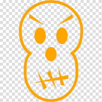 Skull Bone Anger , skull transparent background PNG clipart Skull Bone Anger , skull transparent background PNG clipart