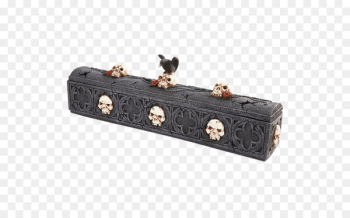 Skull Censer Incense Death Skeleton - skull Skull Censer Incense Death Skeleton - skull