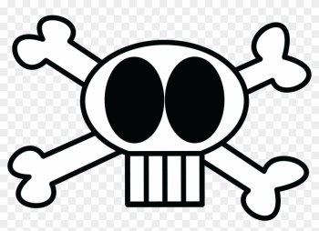 Skull Clipart Skull And Crossbones - Skull And Crossbones Skull Clipart Skull And Crossbones - Skull And Crossbones