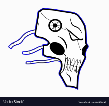 skull danger skull danger