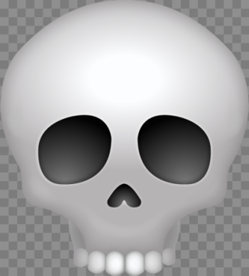 Skull Emoji [Free Download IOS Emojis] | Emoji Island