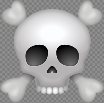 Skull Emoji [Free Download iPhone Emojis] | Emoji Island