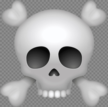 Skull Emoji Png (92+ images in Collection) Page 1