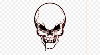 Skull Euclidean vector Clip art - Skull Skull Euclidean vector Clip art - Skull