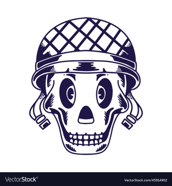 skull head army skull head army
