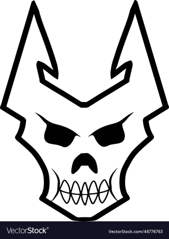 skull horn skull horn