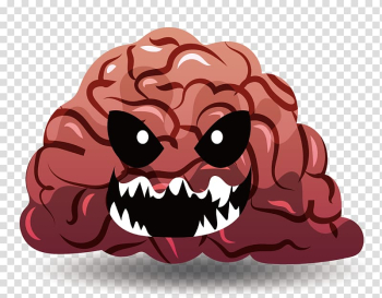 Skull Human brain , Scary brain transparent background PNG clipart Skull Human brain , Scary brain transparent background PNG clipart