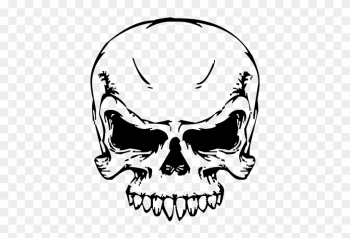 Skull Png Images - Transparent Background Skull Clipart