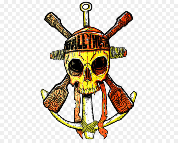 Skull u9ab7u9ac5 Clip art - Retro Skull Skull u9ab7u9ac5 Clip art - Retro Skull